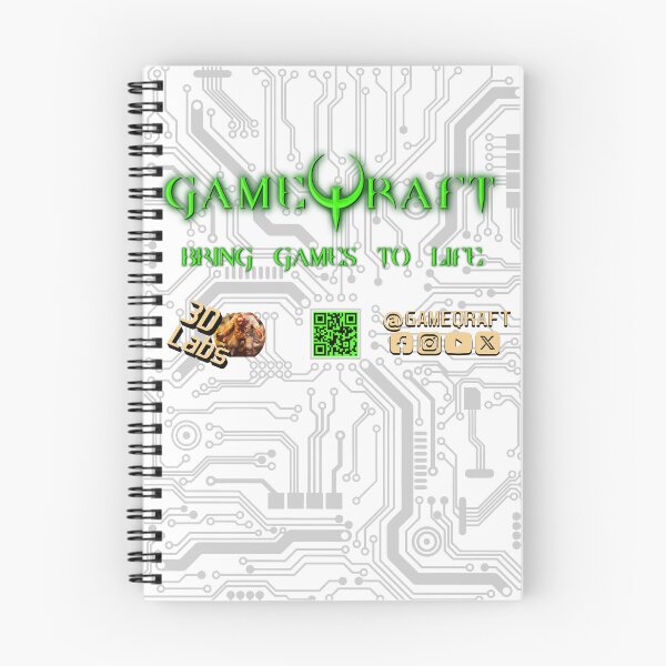 Item preview, GameQraft shirt!!! designed and sold by Gifts-by-Alice.