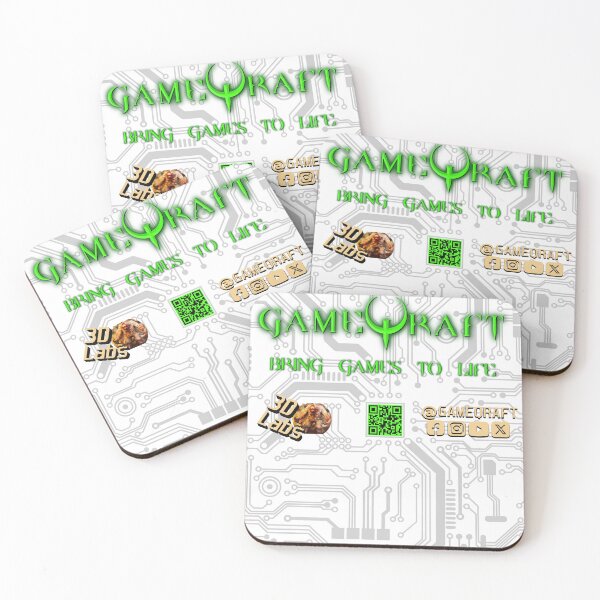 Item preview, GameQraft shirt!!! designed and sold by Gifts-by-Alice.