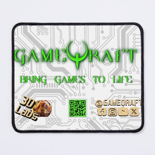 Item preview, GameQraft shirt!!! designed and sold by Gifts-by-Alice.