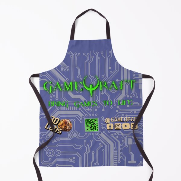 Item preview, GameQraft shirt!!! designed and sold by Gifts-by-Alice.