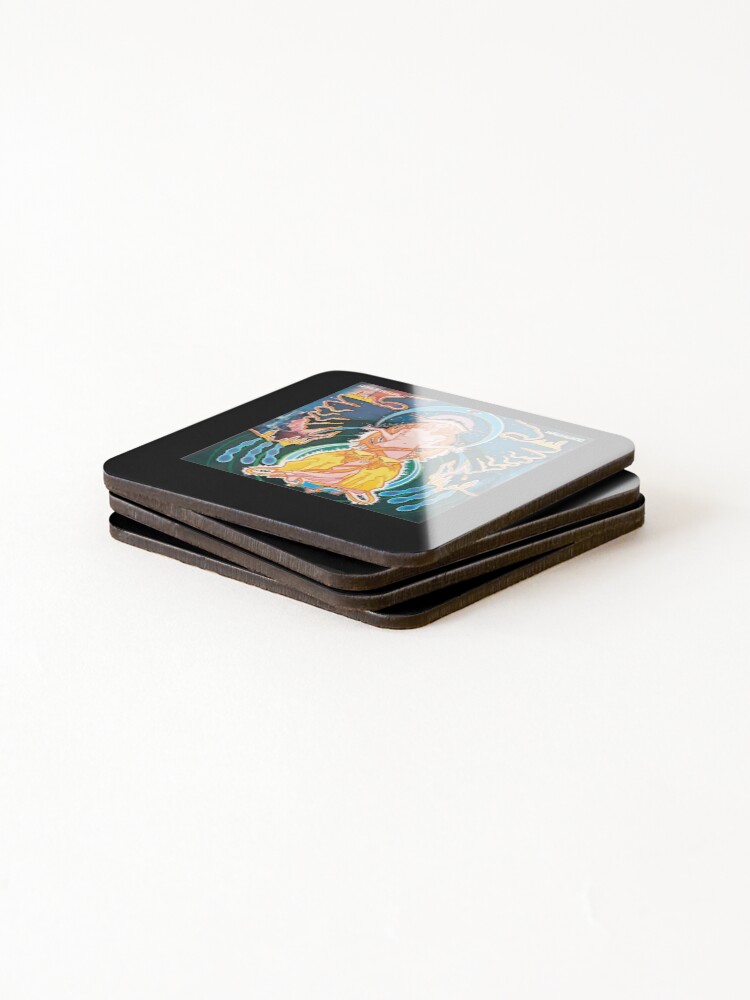 Thumbnail 4 of 5, Coasters (Set of 4), Space Rituale designed and sold by AntoniaSander.