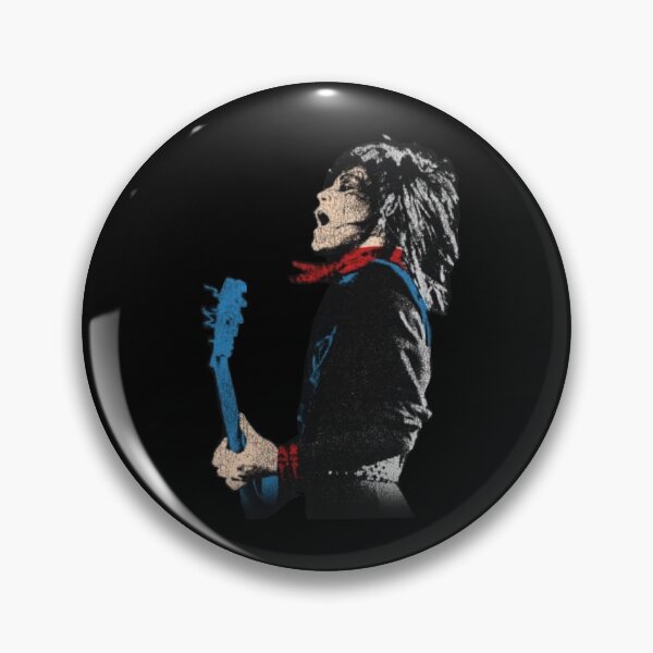 Item preview, Rocker Joan Jett designed and sold by Ketlinabreu.