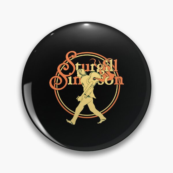 Item preview, Sturgill Simpson Tour  designed and sold by AntoniaSander.