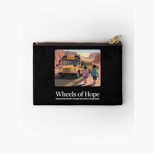Item preview, Empowering Student Through Safe School Transportation designed and sold by BlackStars3Neon.