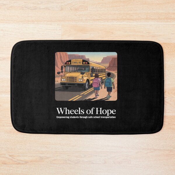 Item preview, Empowering Student Through Safe School Transportation designed and sold by BlackStars3Neon.