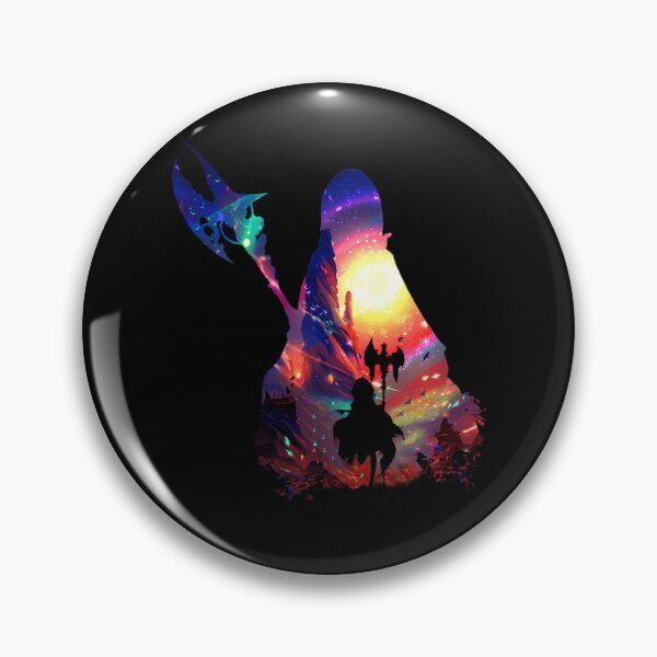 Item preview, IO - Code Vein Video Games					 designed and sold by Laurafiel.