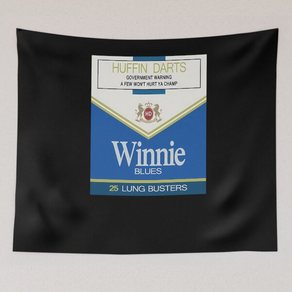 Aperçu de l'œuvre Winnie Blues 1 créée et vendue par ntmdbhuus73.