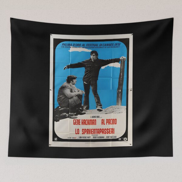 Item preview, The Scarecrow Jerry Schatzberg 	 Scoop 		 designed and sold by tkfywcgksz48.