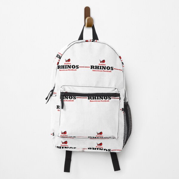 Item preview, Rhinos Football - Greywhite Classic designed and sold by zqrnzxwnb99.