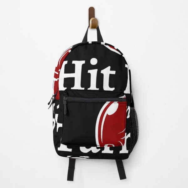 Item preview, Hit Hard Run Fast Turn Left designed and sold by Makaylaucek.