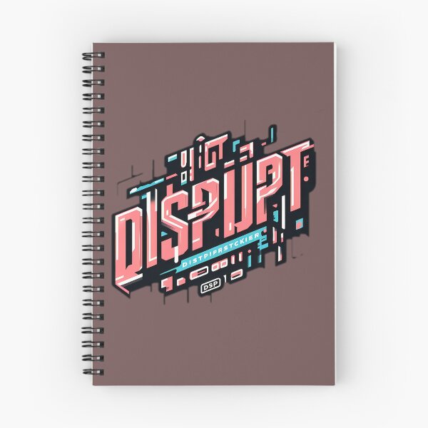 Item preview, disrupt designed and sold by NCNGDESIGN.