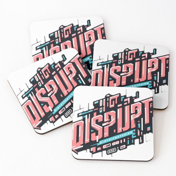 Item preview, disrupt designed and sold by NCNGDESIGN.