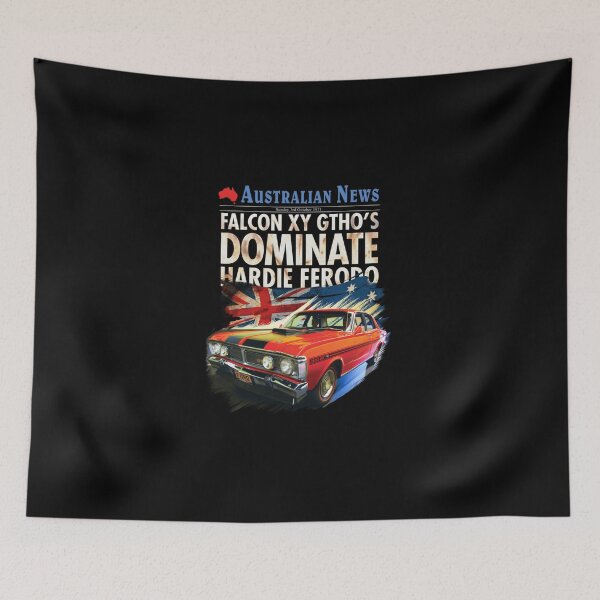 Item preview, Fords Falconss Xy Gtho Phase Iii designed and sold by MuafonlKip8268.