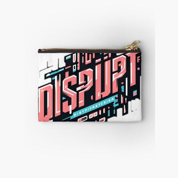 Item preview, disrupt designed and sold by NCNGDESIGN.