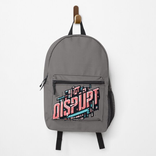 Item preview, disrupt designed and sold by NCNGDESIGN.