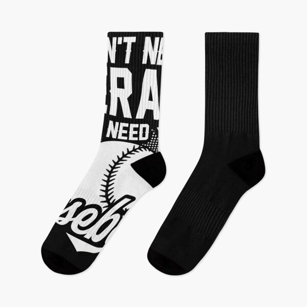 Item preview, I Don'T Need Therapy I Need Baseball designed and sold by Makaylaucek.