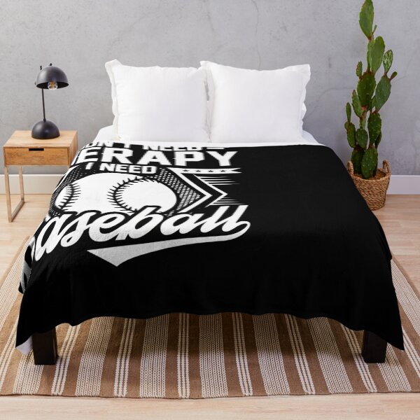 Item preview, I Don'T Need Therapy I Need Baseball designed and sold by Makaylaucek.