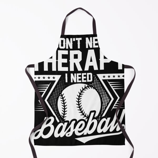 Item preview, I Don'T Need Therapy I Need Baseball designed and sold by Makaylaucek.
