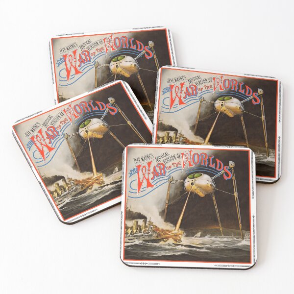 Item preview,  War Of The Worlds Thunderchild designed and sold by MuafonlKip8268.