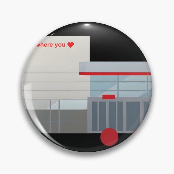 Item preview, Work Somewhere you love- Retail Classic 		 designed and sold by wrgbxketek55.