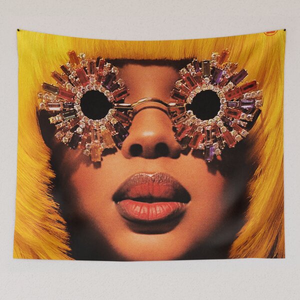 Item preview, Lady Wray Cover Girl designed and sold by RubyRoark.