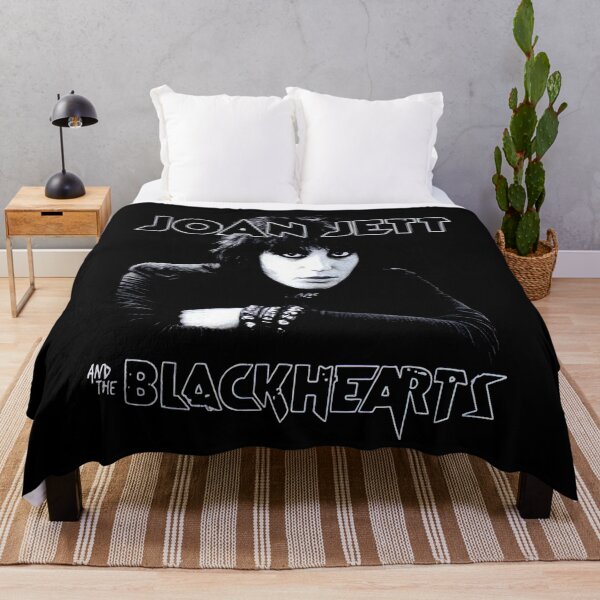 Item preview, Joan Jett and The Black designed and sold by Ketlinabreu.