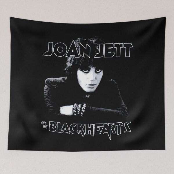 Artikelvorschau, Joan Jett und The Black entworfen und verkauft von Ketlinabreu.