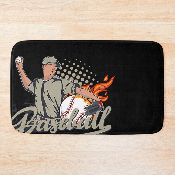 Item preview, Baseball designed and sold by Makaylaucek.