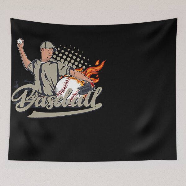 Item preview, Baseball designed and sold by Makaylaucek.