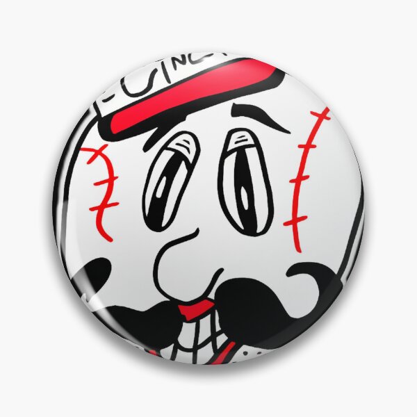 Item preview, Mr. Red Of Cincy designed and sold by Aliyaelch.