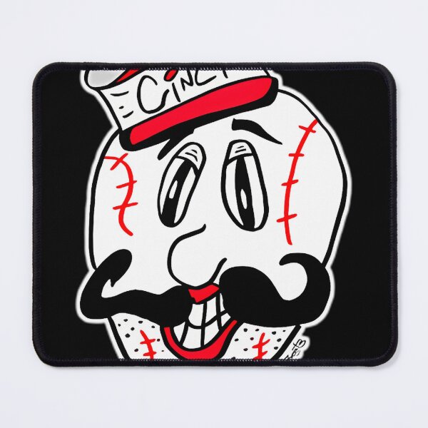 Item preview, Mr. Red Of Cincy designed and sold by Aliyaelch.