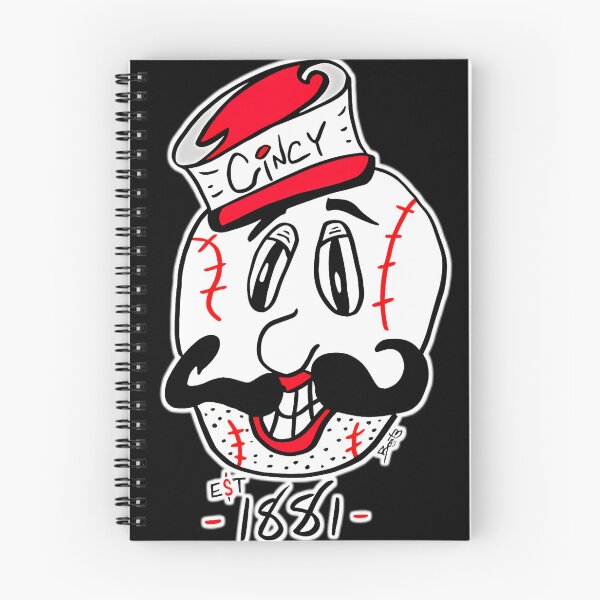 Item preview, Señor Rojo de Cincy designed and sold by Aliyaelch.
