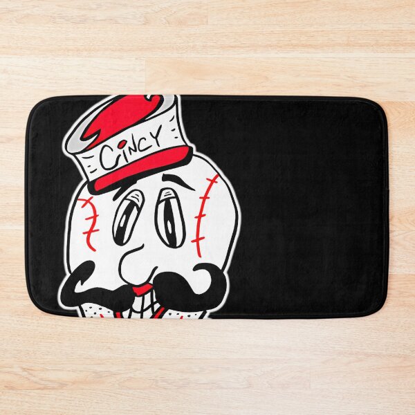 Item preview, Mr. Red Of Cincy designed and sold by Aliyaelch.
