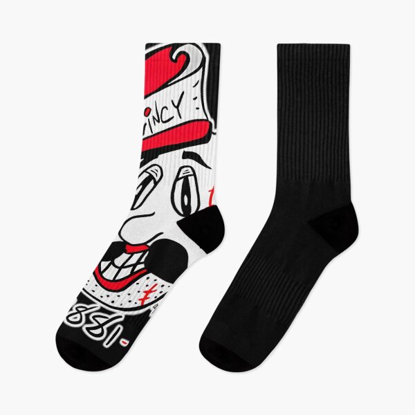 Item preview, Mr. Red Of Cincy designed and sold by Aliyaelch.