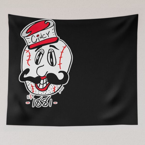 Item preview, Mr. Red Of Cincy designed and sold by Aliyaelch.