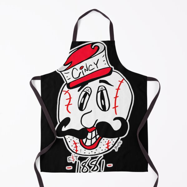 Item preview, Mr. Red Of Cincy designed and sold by Aliyaelch.