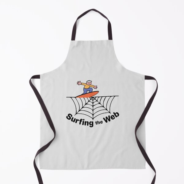 Item preview, Surfing the Web. Version 4 designed and sold by ArthousePromos.