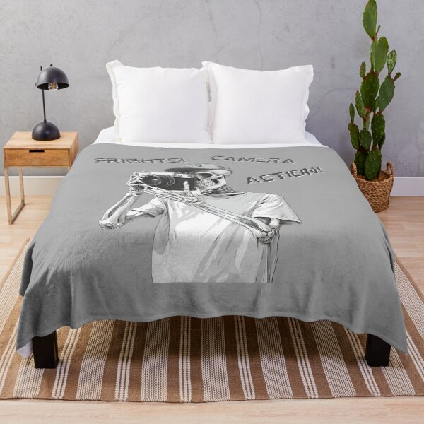 Item preview, Frights, camera, action! designed and sold by toriodesigns.
