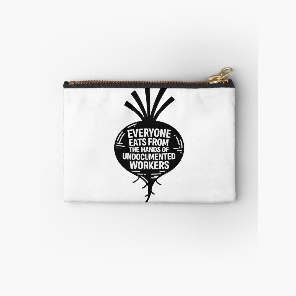 Item preview, Everyone Eats from The Hands of Undocumented Workers Rights designed and sold by BlackStars3Neon.
