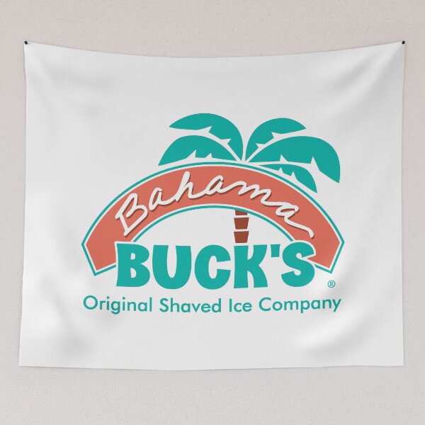 Item preview, Heaven Bahama Buck's Touches Earth designed and sold by Dalila B  Lugo.