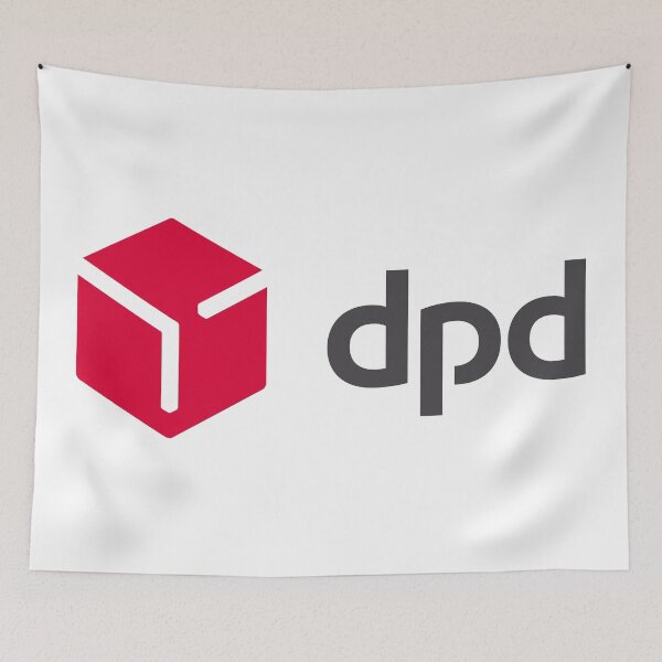 Artikelvorschau, Der Morgen des Deutschen Paket Dienstes Dpdgroup beginnt rosig entworfen und verkauft von Dalila B Lugo.
