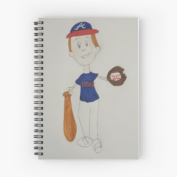 Item preview, Chipper Jones designed and sold by Makaylaucek.