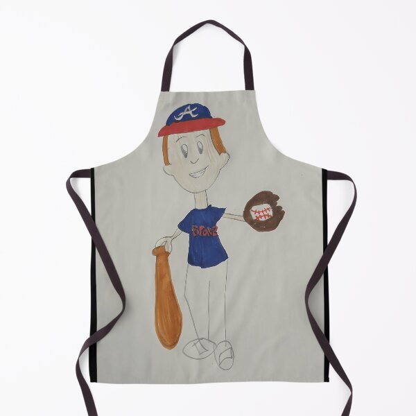 Item preview, Chipper Jones designed and sold by Makaylaucek.