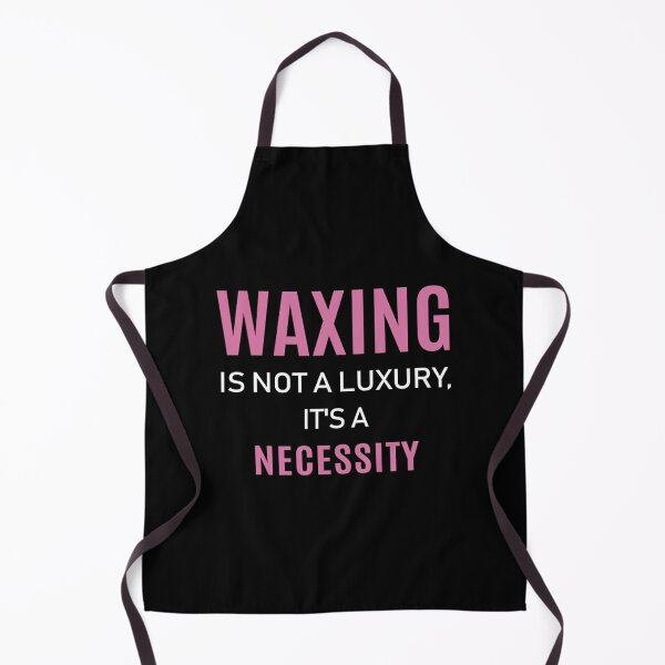 Item preview, Waxing Is Not A Luxury Esthetician Wax Graphic designed and sold by quizjtpvba70.