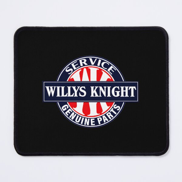 Item preview, Willys Knight Service - Genuine Parts Essential 		 designed and sold by azbdlzbmuaq13.
