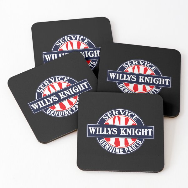 Item preview, Willys Knight Service - Genuine Parts Essential 		 designed and sold by azbdlzbmuaq13.