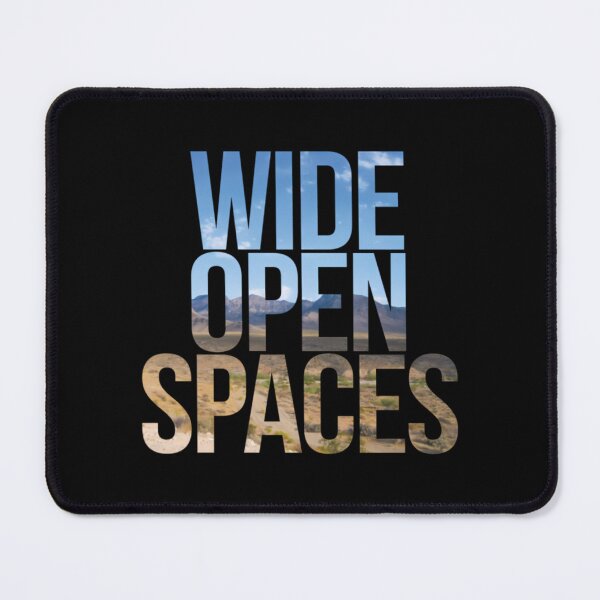 Item preview, WIDE OPEN SPACES 	 	 designed and sold by anuvoyjphmo71.
