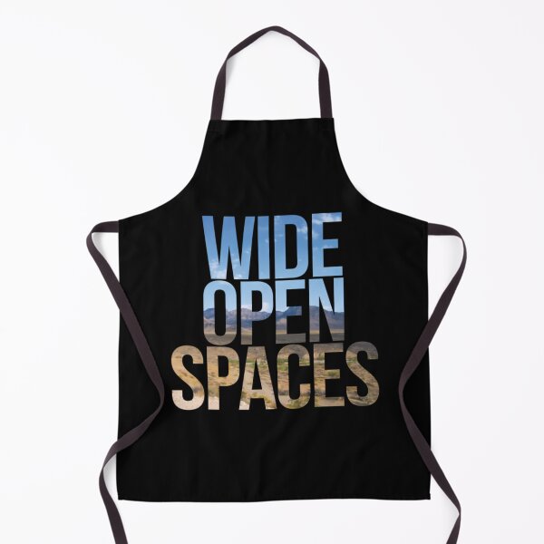 Item preview, WIDE OPEN SPACES 	 	 designed and sold by anuvoyjphmo71.