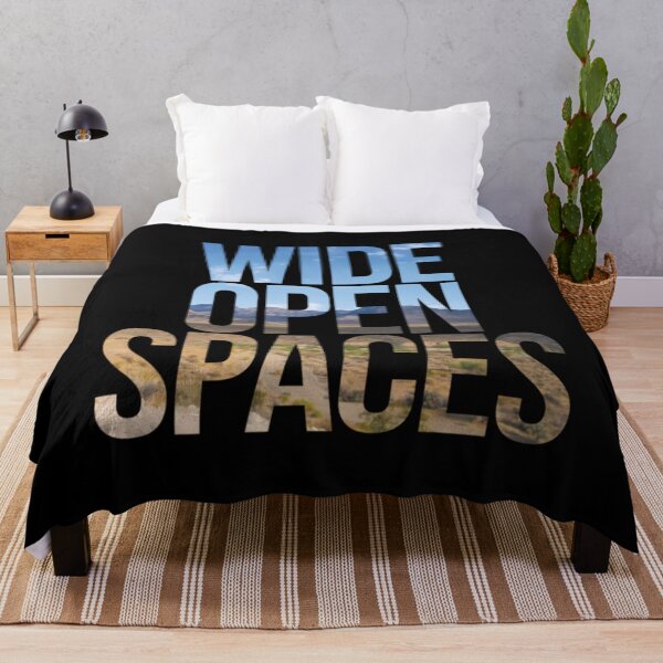 Item preview, WIDE OPEN SPACES 	 	 designed and sold by anuvoyjphmo71.