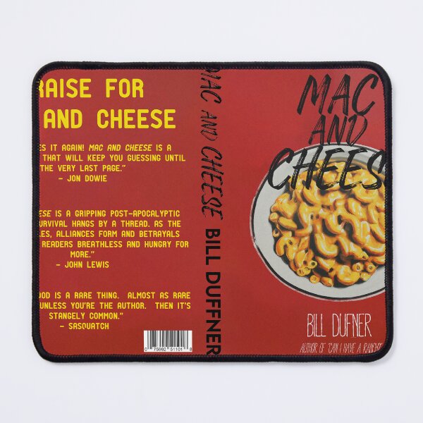 Item preview, Mac and Cheese 2 designed and sold by TarpitBubbles.